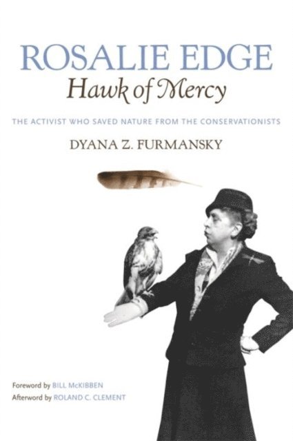 Dyana Z. Furmansky - Rosalie Edge, Hawk of Mercy, E-bok