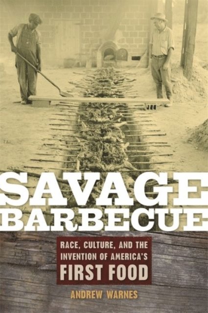 Andrew Warnes - Savage Barbecue, E-bok