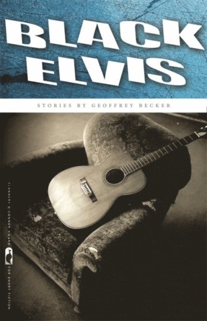 Geoffrey Becker - Black Elvis, E-bok