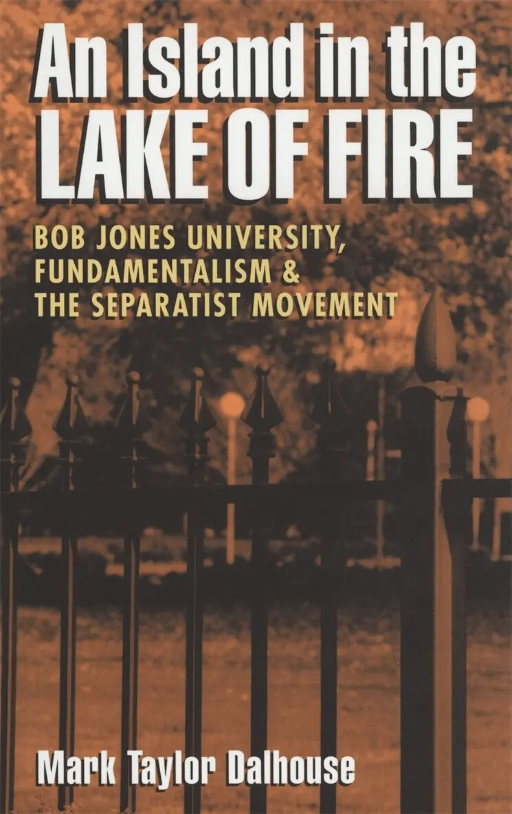 Island in the Lake of Fire