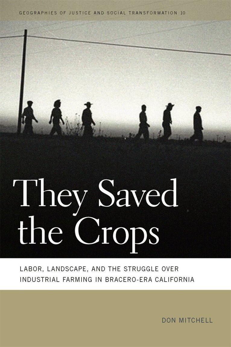 Don Mitchell - They Saved the Crops, Häftad. Tillgänglighet: Tillfälligt slut