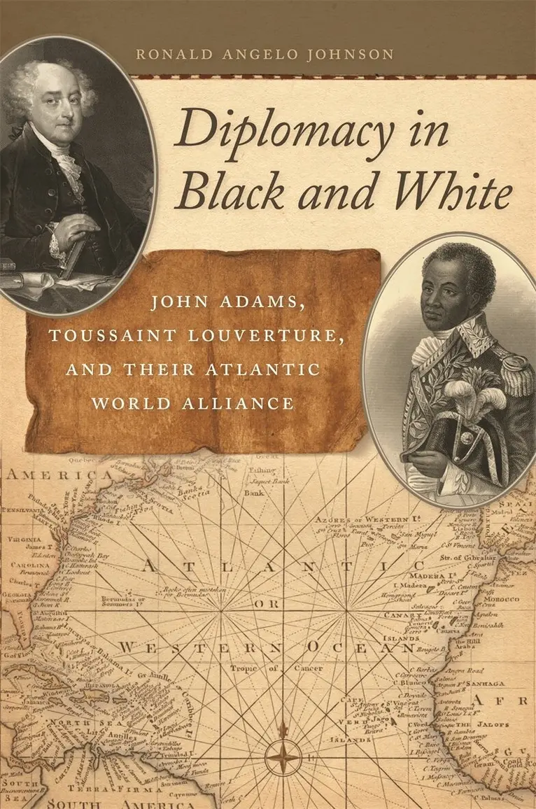 Ronald Johnson - Diplomacy in Black and White, Inbunden. Tillgänglighet: Lägg i varukorg