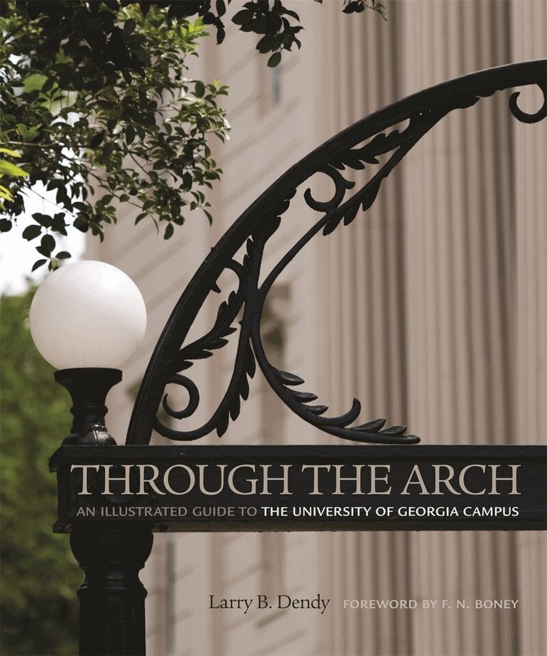 Larry Dendy - Through the Arch, Häftad. Tillgänglighet: Tillfälligt slut