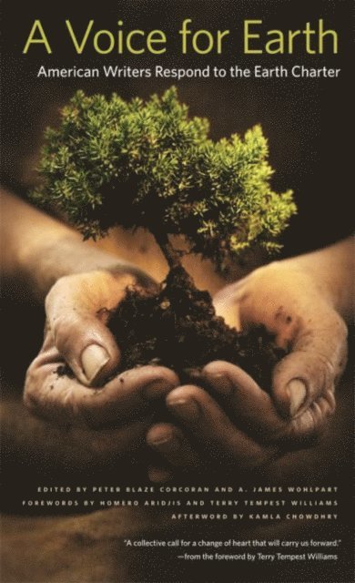 Peter Blaze Corcoran, A. James Wohlpart - Voice for Earth, E-bok