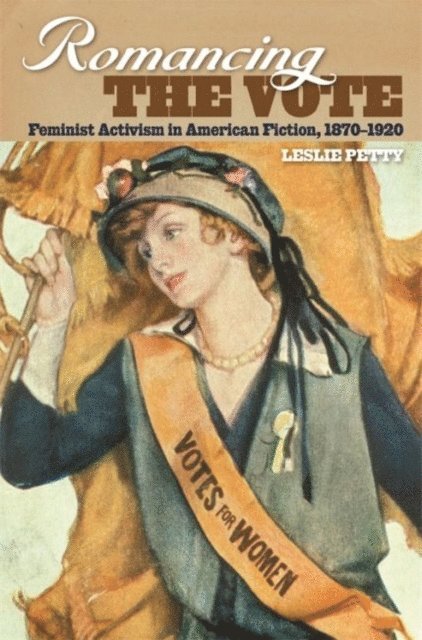 Leslie Petty - Romancing the Vote, E-bok