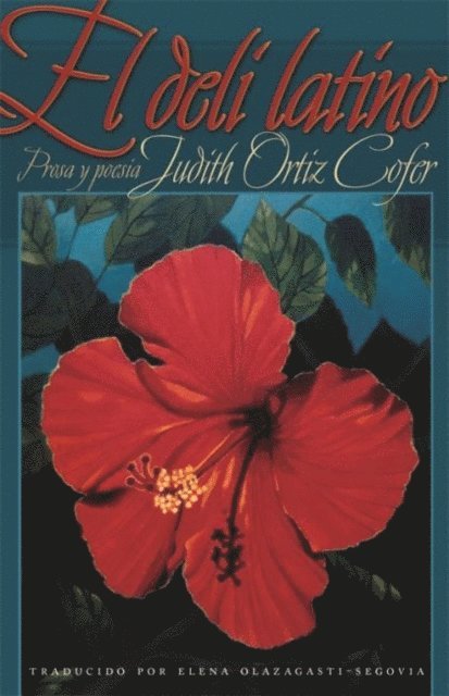 Judith Ortiz Cofer - El deli latino, E-bok