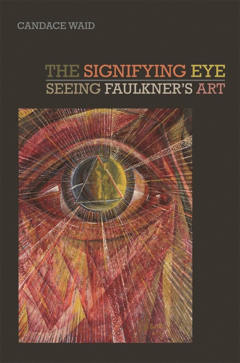 Candace Waid - Signifying Eye, Inbunden. Tillgänglighet: Tillfälligt slut