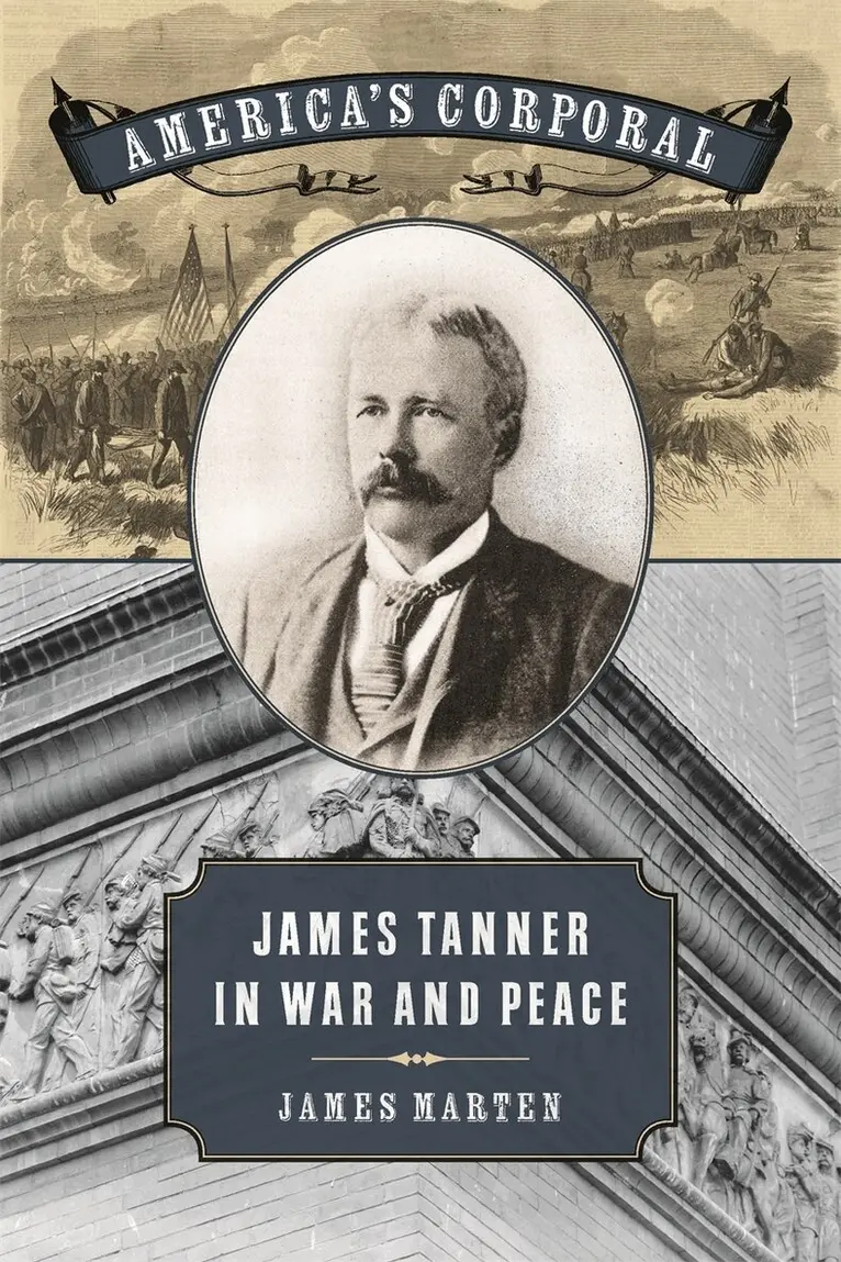 James Marten - America's Corporal, Häftad. Tillgänglighet: Lägg i varukorg