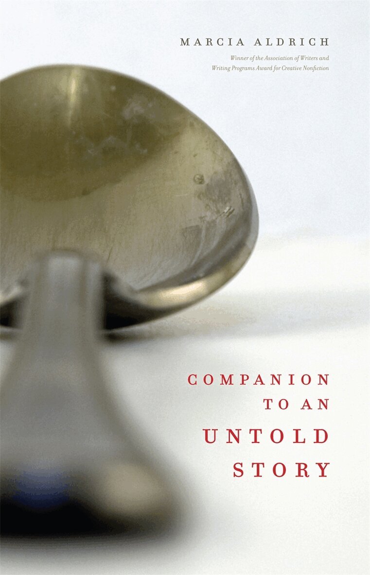 Marcia Aldrich - Companion to an Untold Story, Inbunden. Tillgänglighet: Tillfälligt slut