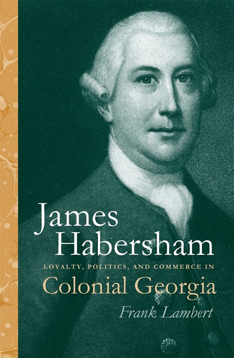 Frank Lambert - James Habersham, Häftad. Tillgänglighet: Tillfälligt slut