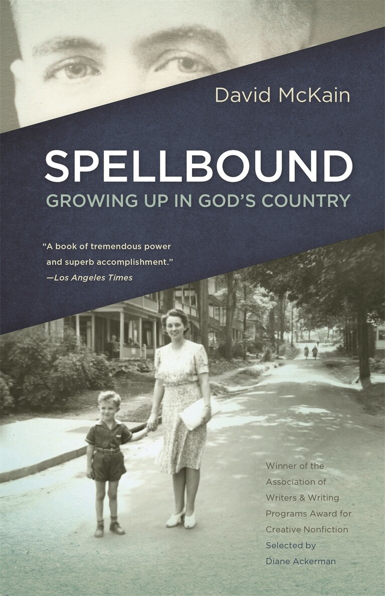 David McKain - Spellbound, Häftad. Tillgänglighet: Tillfälligt slut
