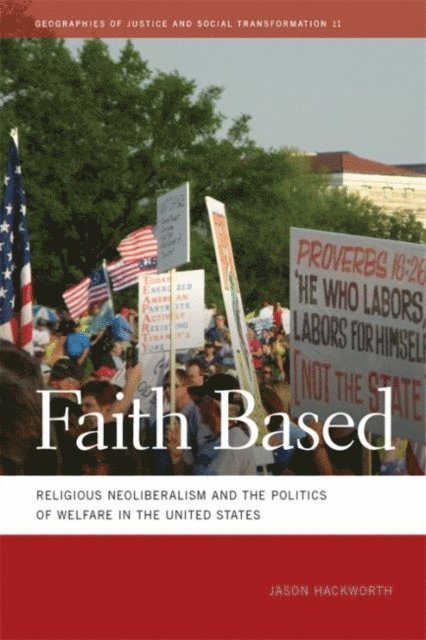 Jason Hackworth - Faith Based, E-bok