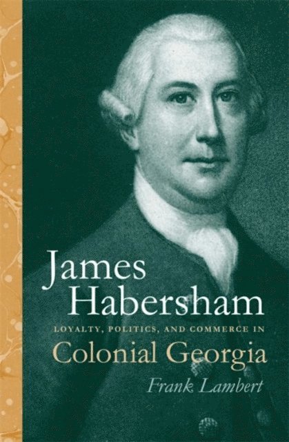 Frank Lambert - James Habersham, E-bok