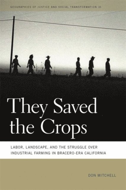 Don Mitchell - They Saved the Crops, E-bok