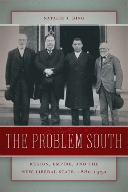 Natalie J. Ring - Problem South, E-bok