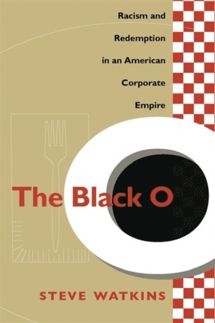 Steve Watkins - Black O, E-bok