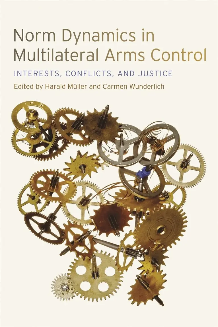 Harald Müller - Norm Dynamics in Multilateral Arms Control, Häftad. Tillgänglighet: Lägg i varukorg