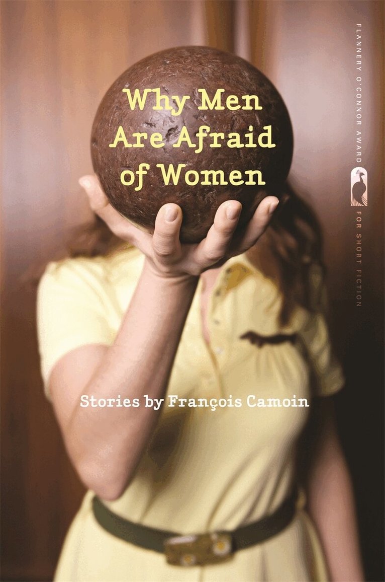 Francois Camoin - Why Men Are Afraid of Women, Häftad