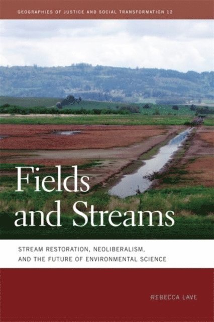 Rebecca Lave - Fields and Streams, E-bok
