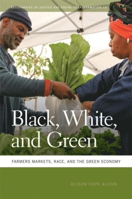 Alison Hope Alkon - Black, White, and Green, E-bok