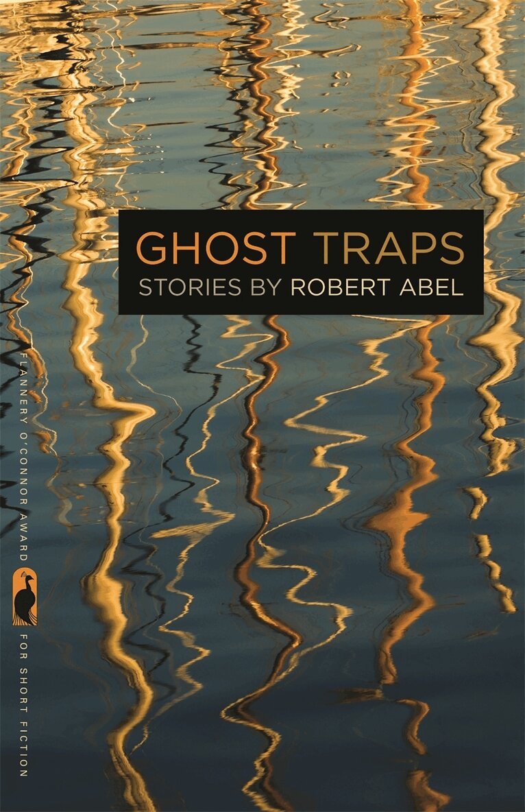 Robert Abel - Ghost Traps, Häftad