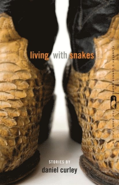 Daniel Curley - Living with Snakes, E-bok