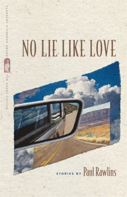 Paul Rawlins - No Lie Like Love, E-bok