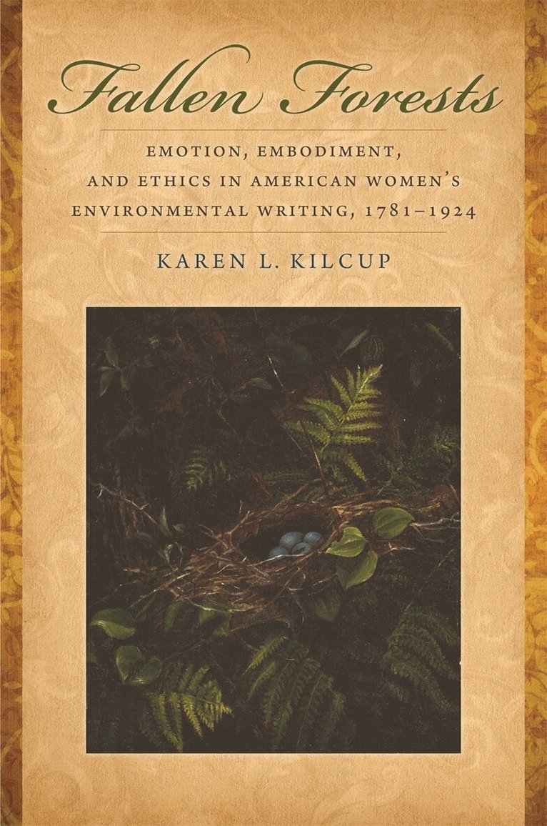 Karen L. Kilcup - Fallen Forests, Häftad. Tillgänglighet: Tillfälligt slut