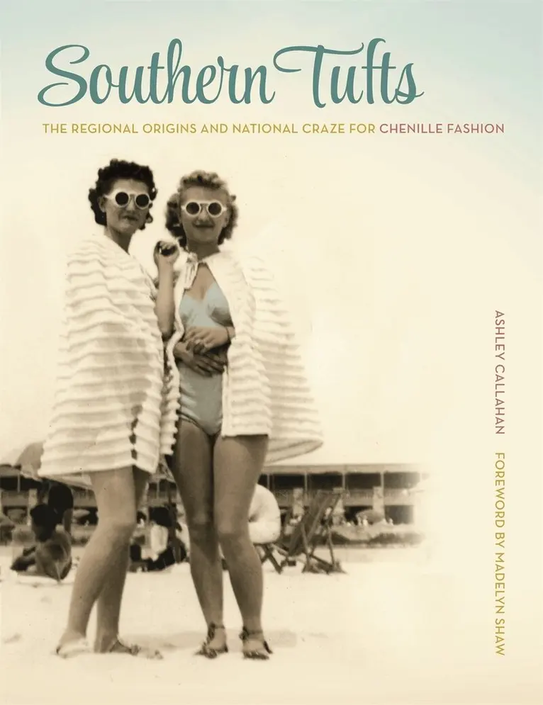 Ashley Callahan - Southern Tufts, Inbunden. Tillgänglighet: Tillfälligt slut