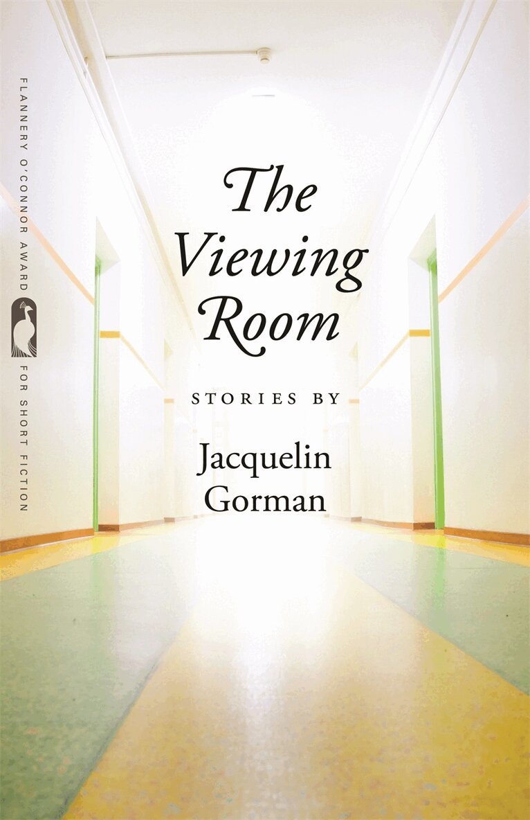 Jacquelin Gorman - Viewing Room, Inbunden. Tillgänglighet: Tillfälligt slut