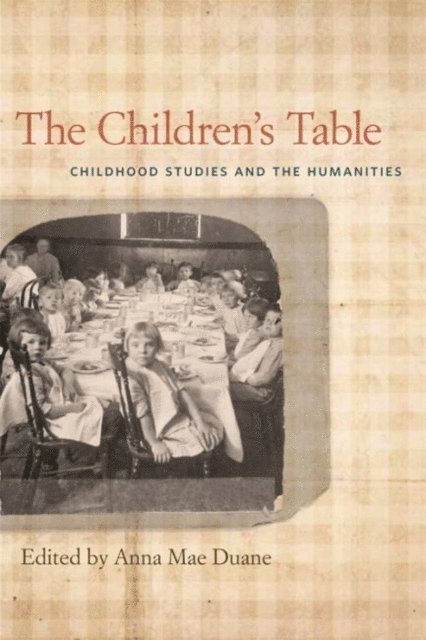 Anna Mae Duane - Children's Table, E-bok