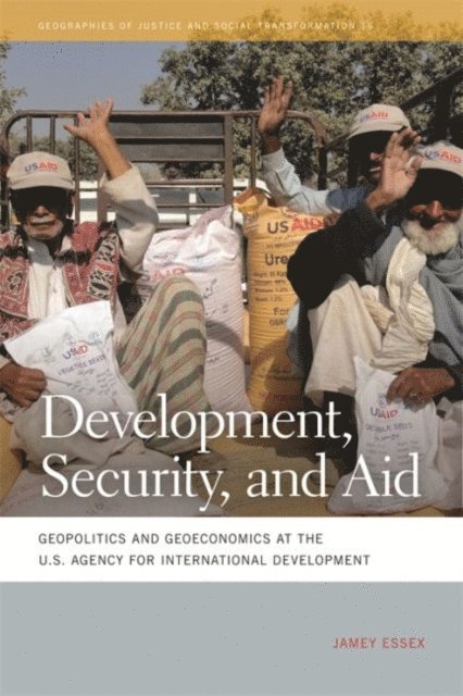 Jamey Essex - Development, Security, and Aid, E-bok