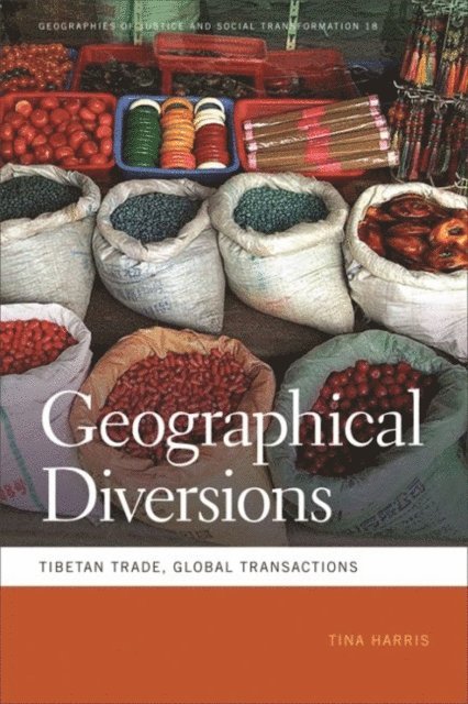 Tina Harris - Geographical Diversions, E-bok