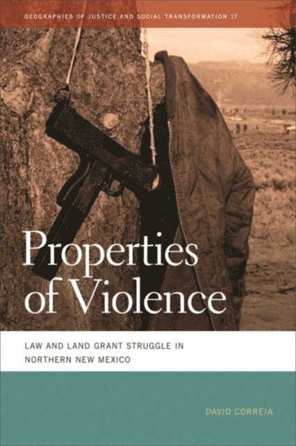David Correia - Properties of Violence, E-bok