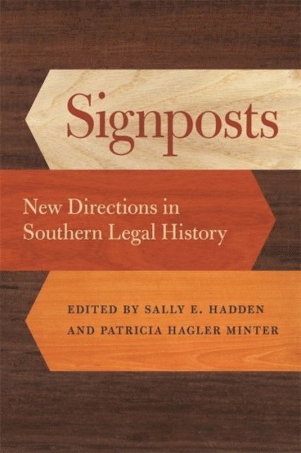 Sally E. Hadden, Patricia Hagler Minter - Signposts, E-bok