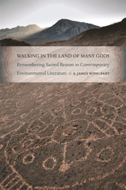 A. James Wohlpart - Walking in the Land of Many Gods, E-bok