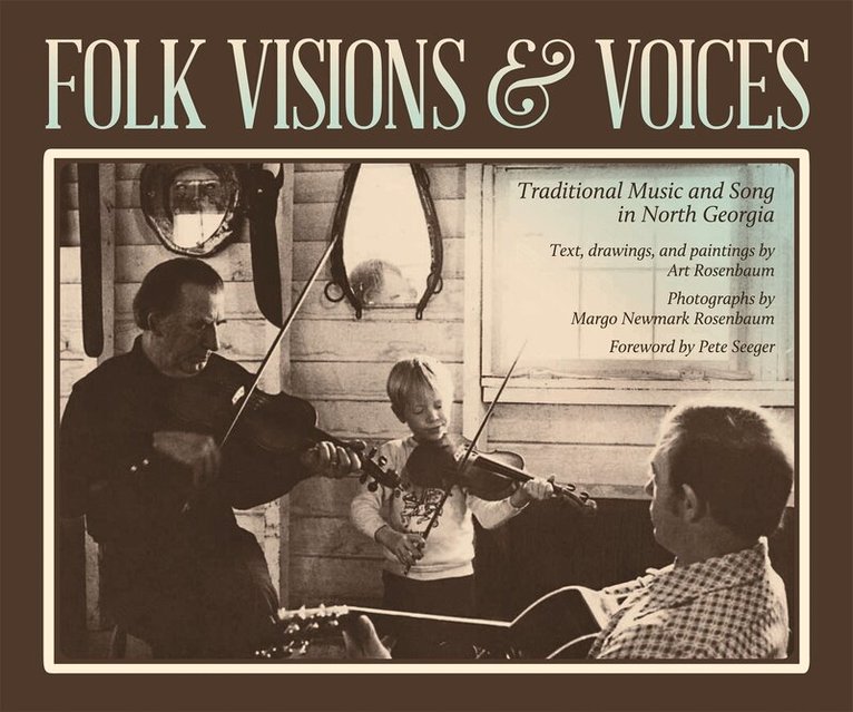 Art Rosenbaum - Folk Visions and Voices, Häftad. Tillgänglighet: Lägg i varukorg