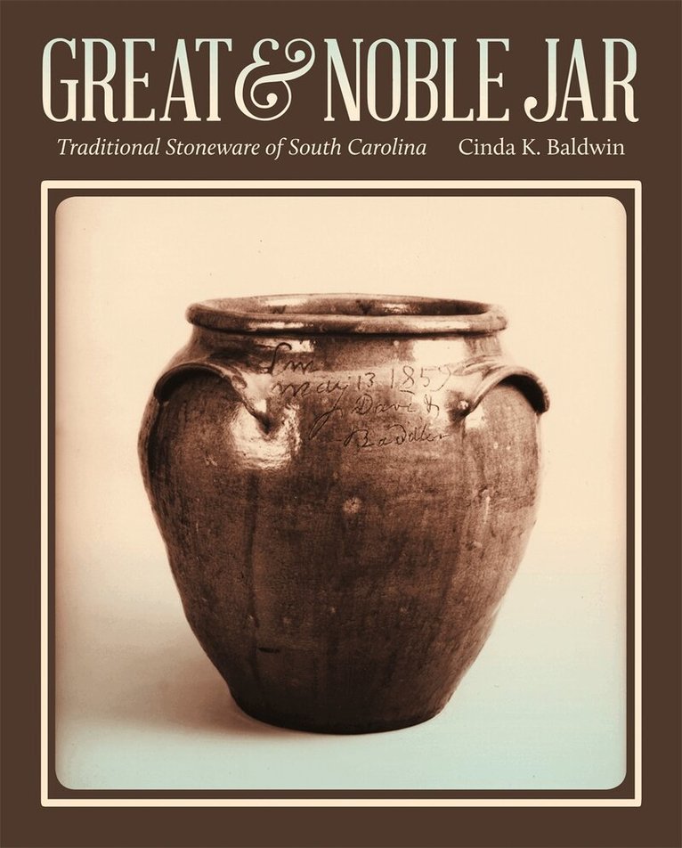 Cinda K. Baldwin - Great and Noble Jar, Häftad. Tillgänglighet: Tillfälligt slut