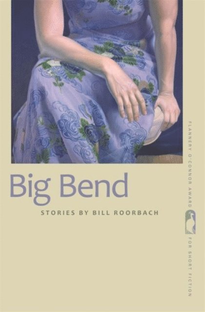 Bill Roorbach - Big Bend, E-bok