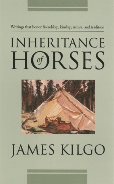 James Kilgo - Inheritance of Horses, E-bok. Tillgänglighet: Lägg i varukorg