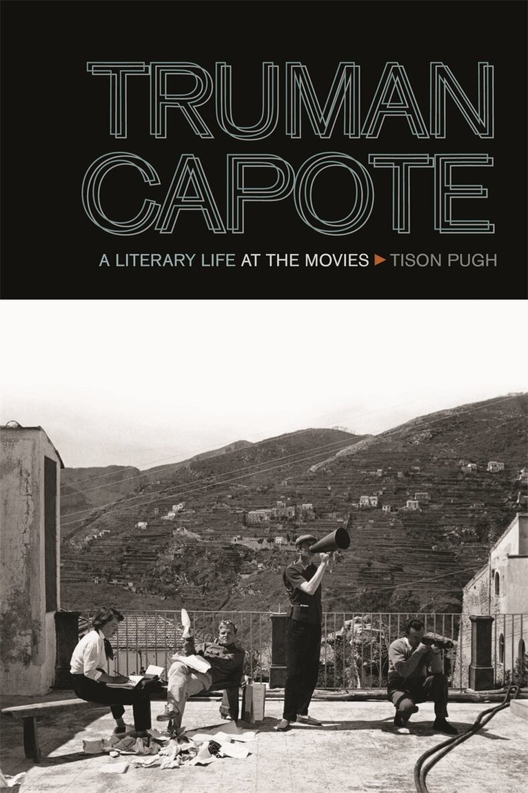 Tison Pugh - Truman Capote, Häftad. Tillgänglighet: Tillfälligt slut