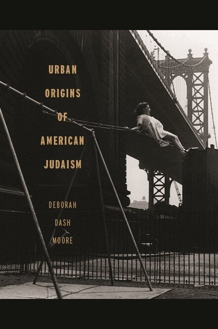Deborah Dash Moore - Urban Origins of American Judaism, Inbunden. Tillgänglighet: Tillfälligt slut