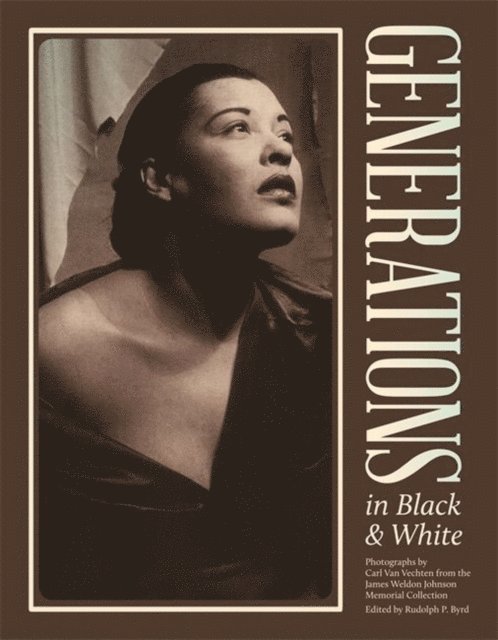 Rudolph P. Byrd - Generations in Black and White, E-bok