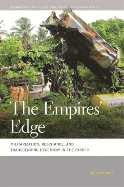 Sasha Davis, Jeffrey Bryan Davis - Empires' Edge, E-bok