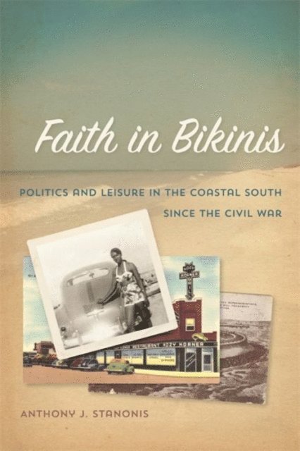 Anthony J. Stanonis - Faith in Bikinis, E-bok