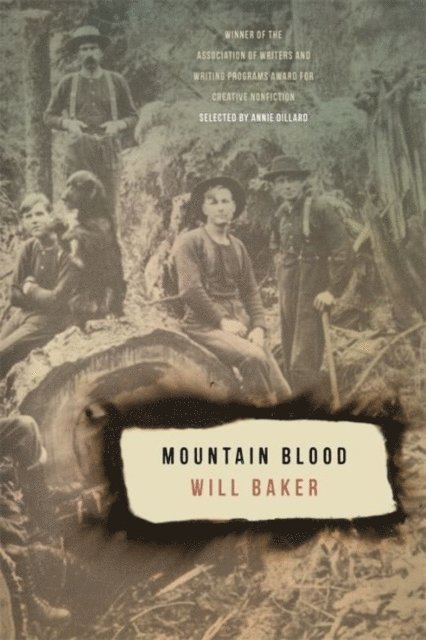 Will Baker - Mountain Blood, E-bok