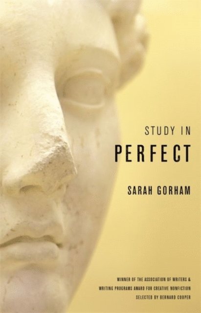 Sarah Gorham - Study in Perfect, E-bok