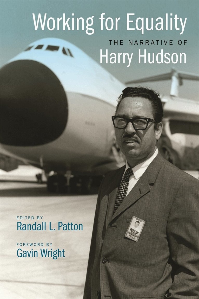 Harry Hudson, Randall L. Patton - Working for Equality, Inbunden. Tillgänglighet: Tillfälligt slut