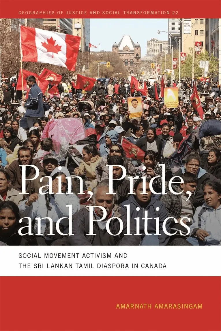 Amarnath Amarasingam - Pain, Pride, and Politics, Häftad. Tillgänglighet: Lägg i varukorg