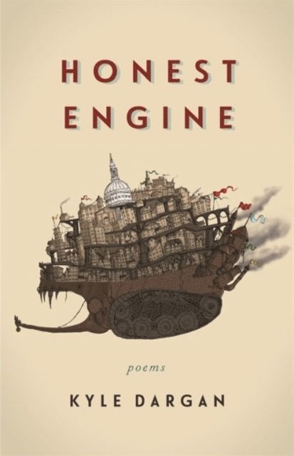Kyle Dargan - Honest Engine, E-bok
